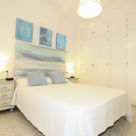 Apartment Deluxe Pastora *