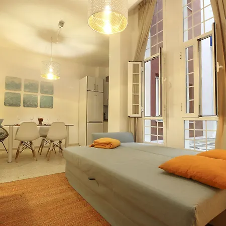 Deluxe Pastora Apartment *