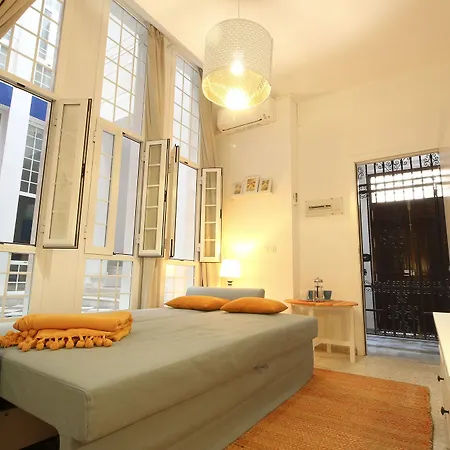 Deluxe Pastora Apartment *