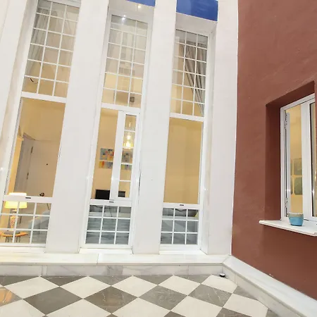Deluxe Pastora Apartment Seville