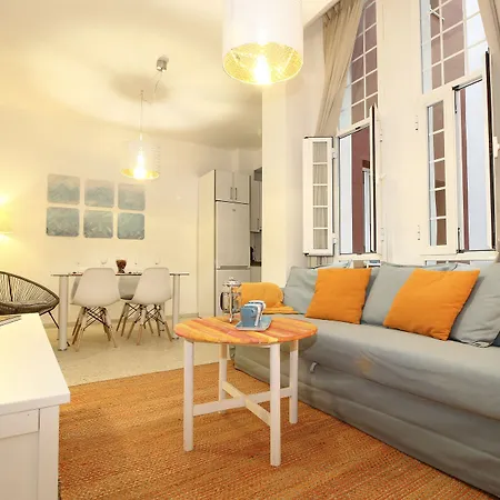 Apartment Deluxe Pastora Seville