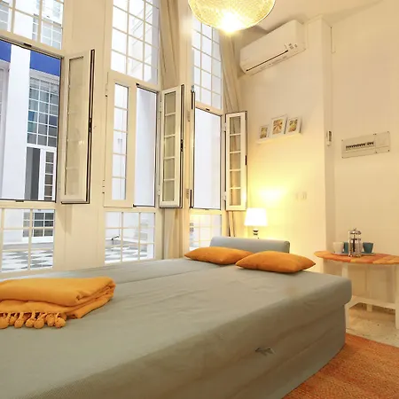 Deluxe Pastora Apartment